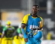 2017 Hero Caribbean Premier League - Jamaica Tallawahs v St Lucia Stars